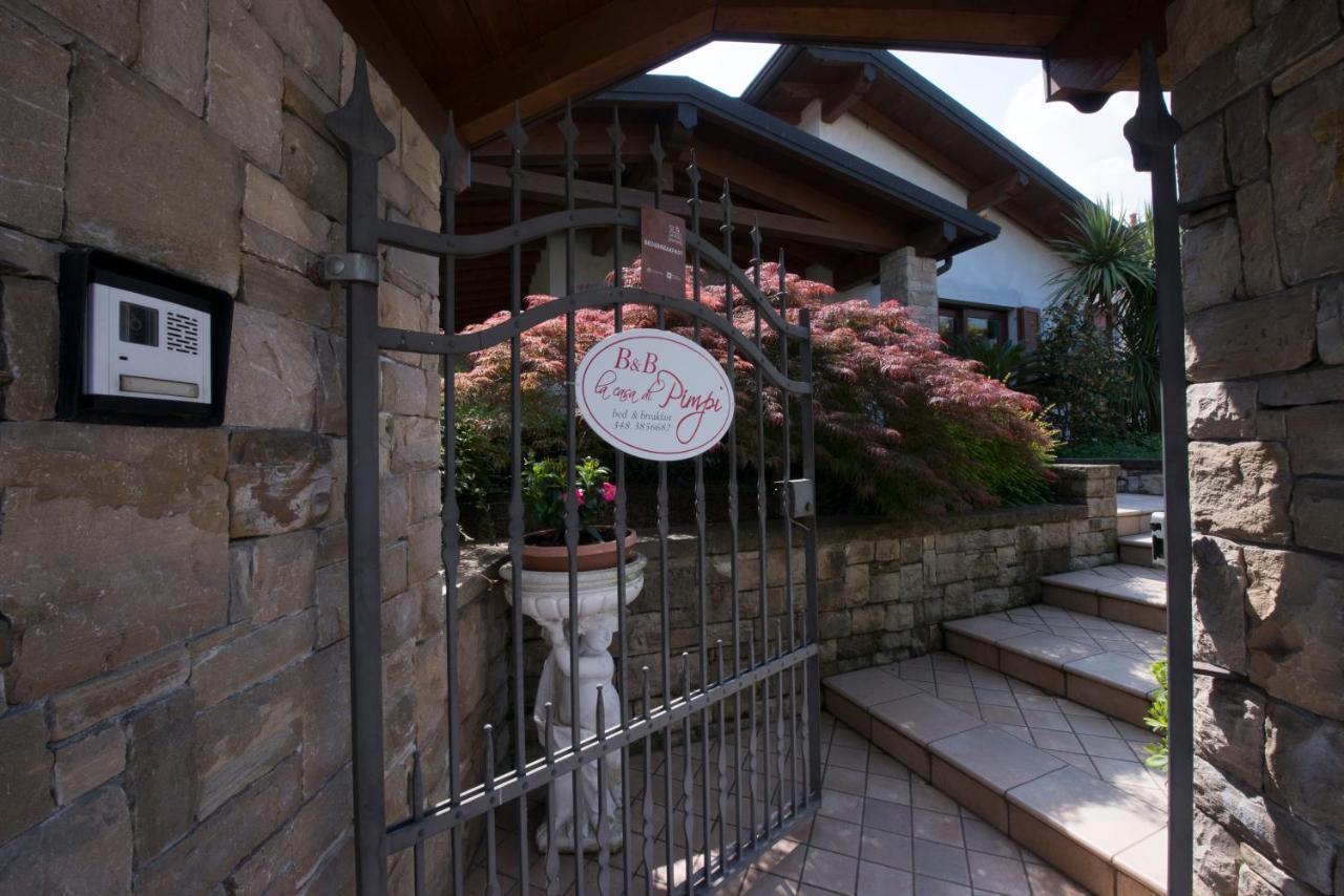 Bed and Breakfast La Casa Di Pimpi Desenzano del Garda Exterior foto