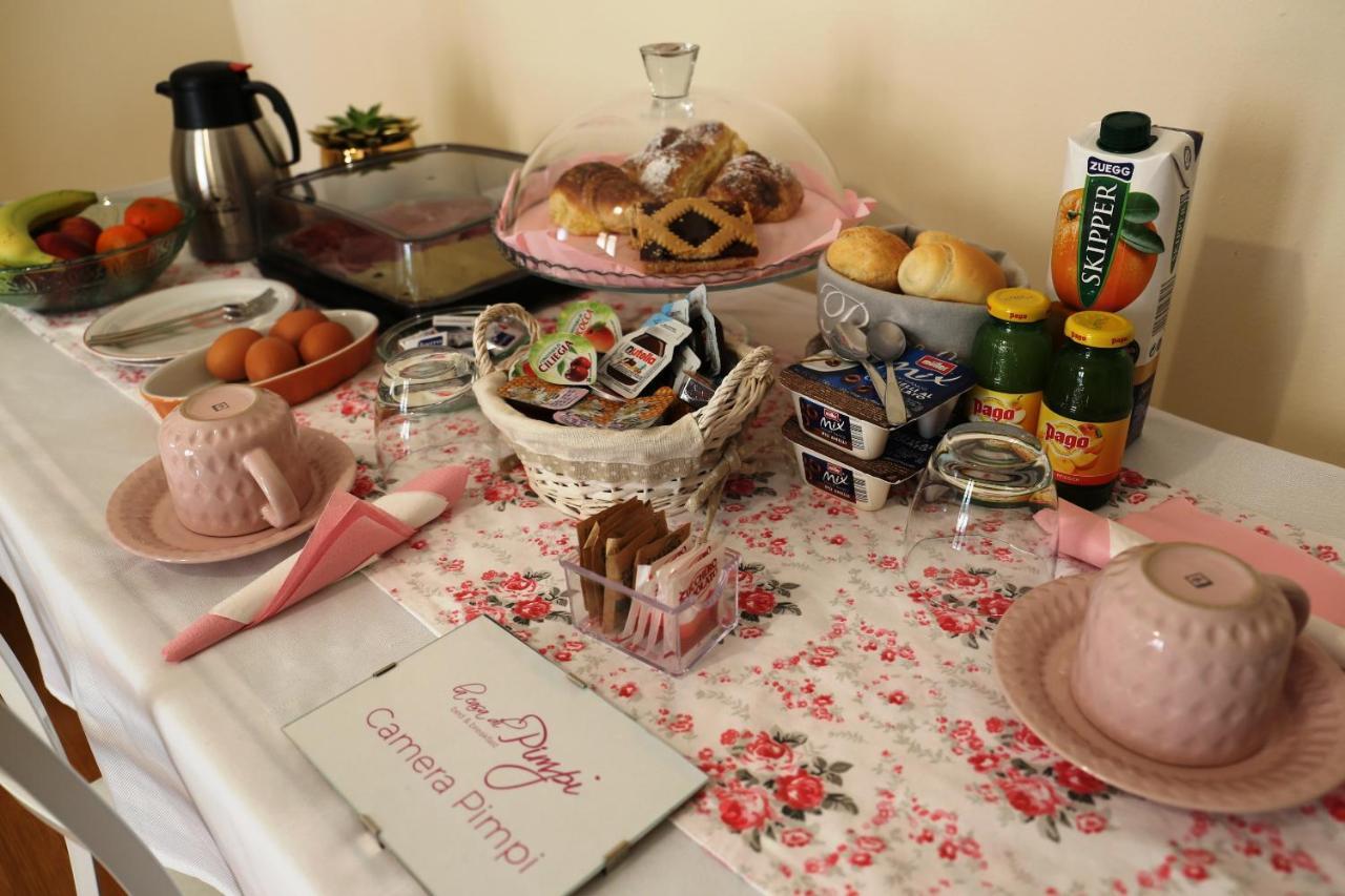 Bed and Breakfast La Casa Di Pimpi Desenzano del Garda Exterior foto